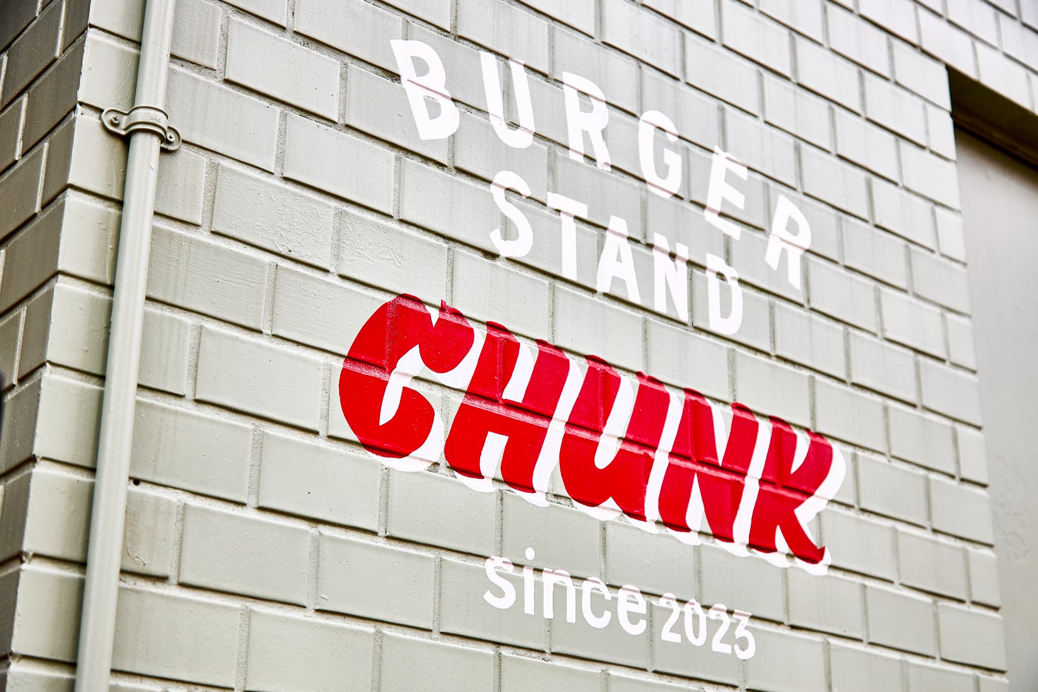 CHUNK BURGERSTAND