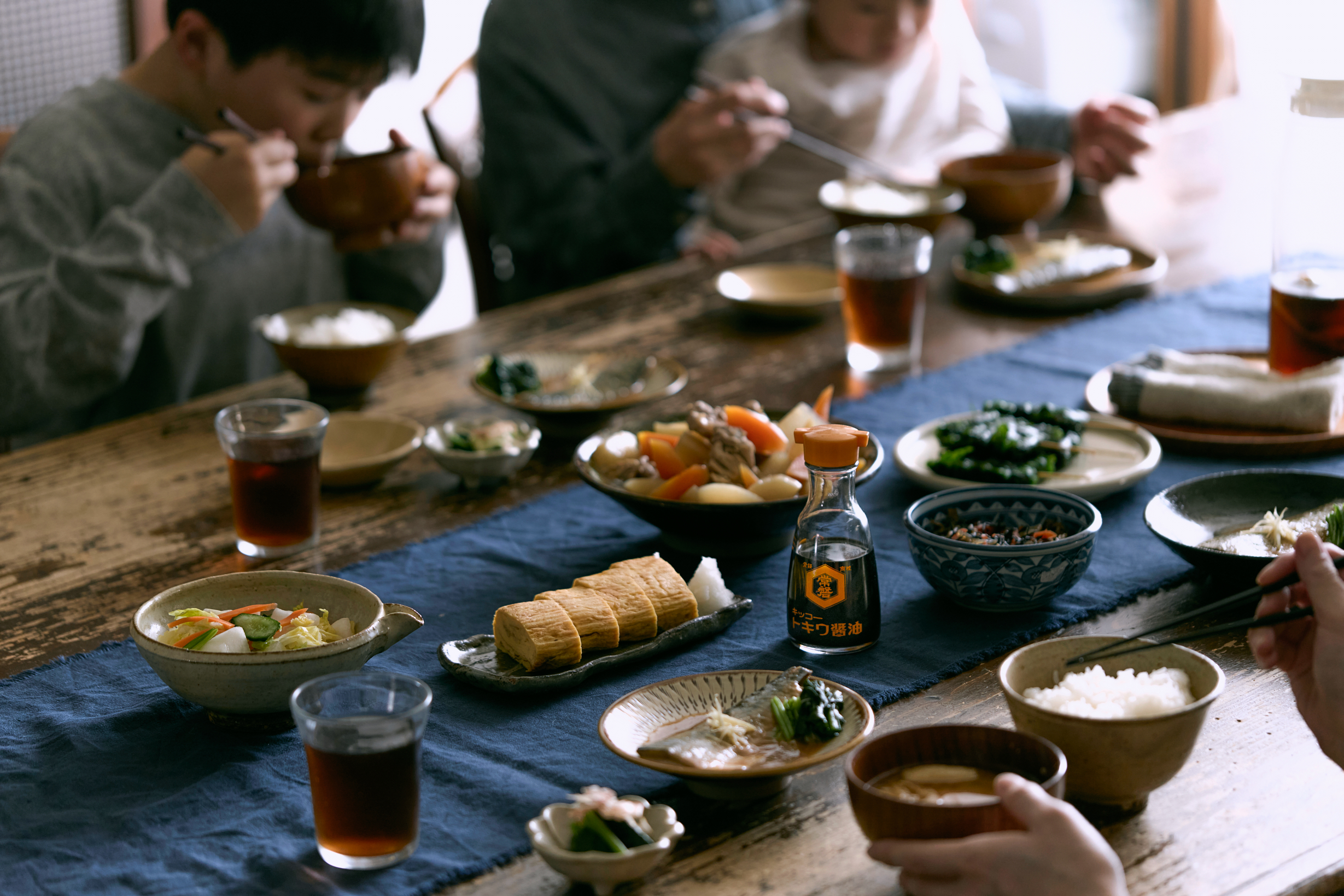 鎌田醤油