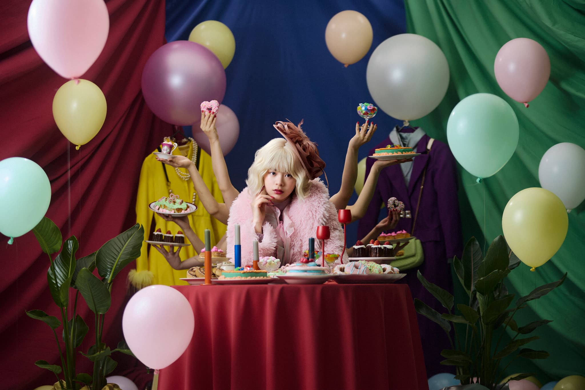 OPA 好奇心Wonderland2025