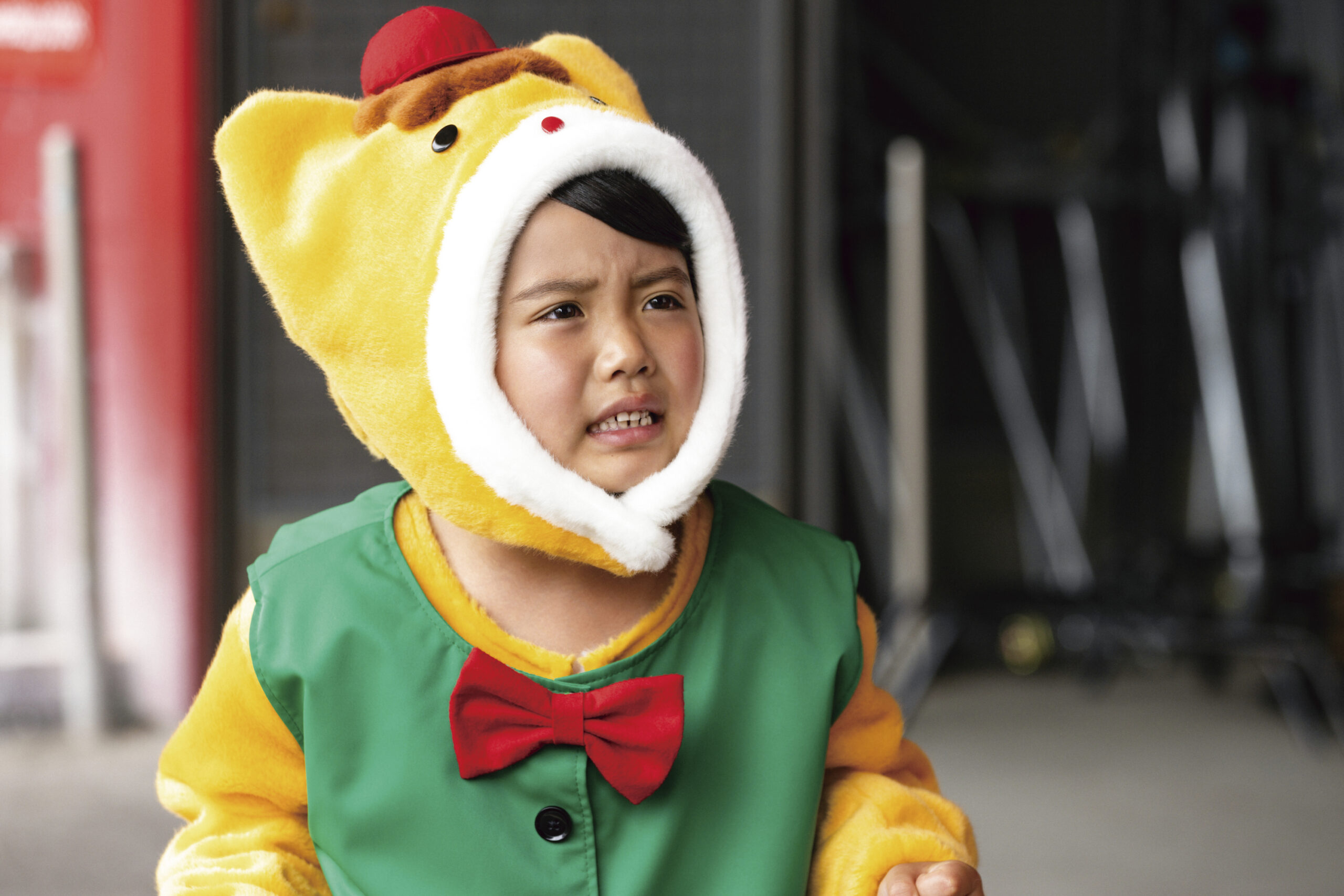 群馬県CM 『ぐんまくん』篇 _撮影