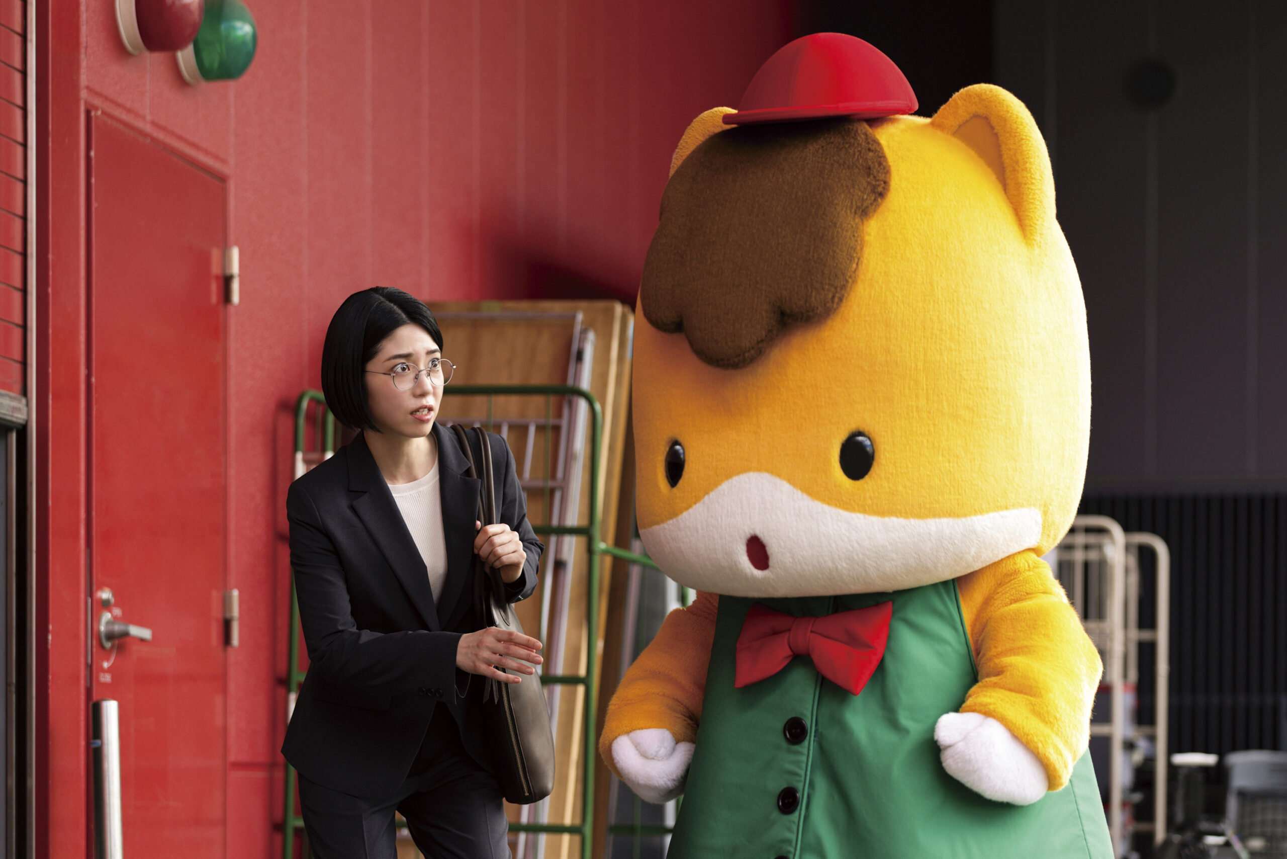 群馬県CM 『ぐんまくん』篇 _撮影