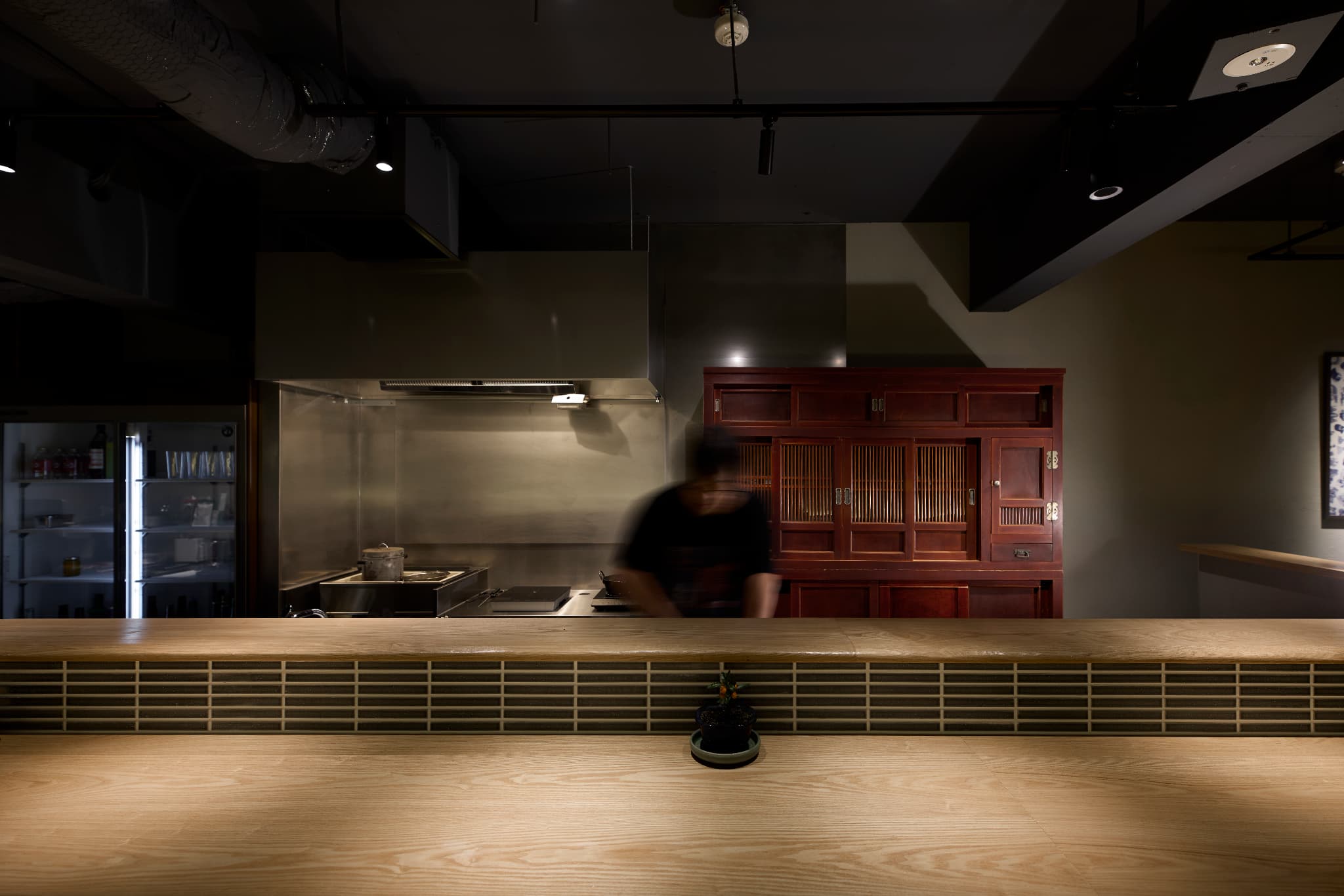 酒饌カネコヤ_店舗建築撮影