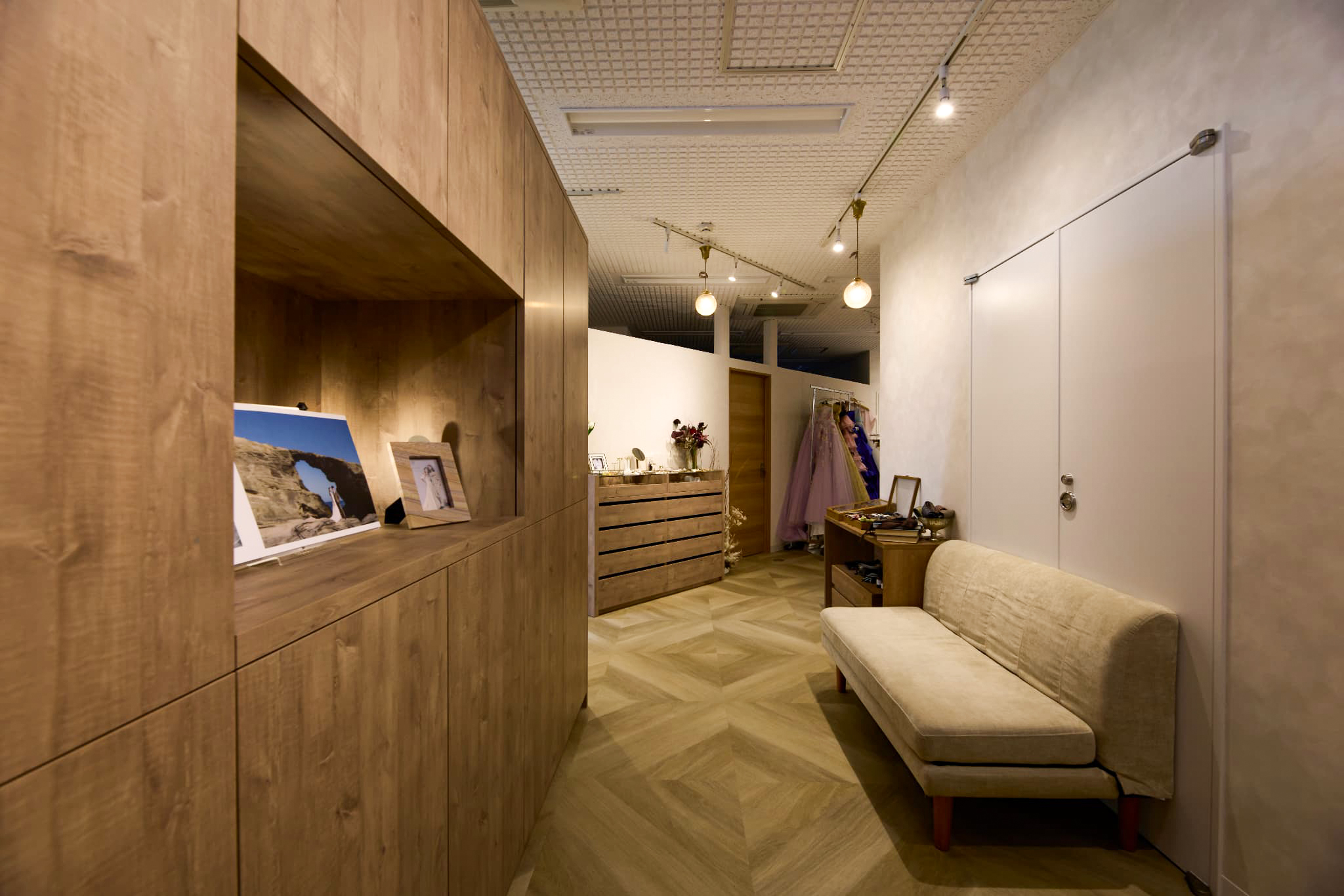 Jheart×DressBenedetta_店舗建築撮影