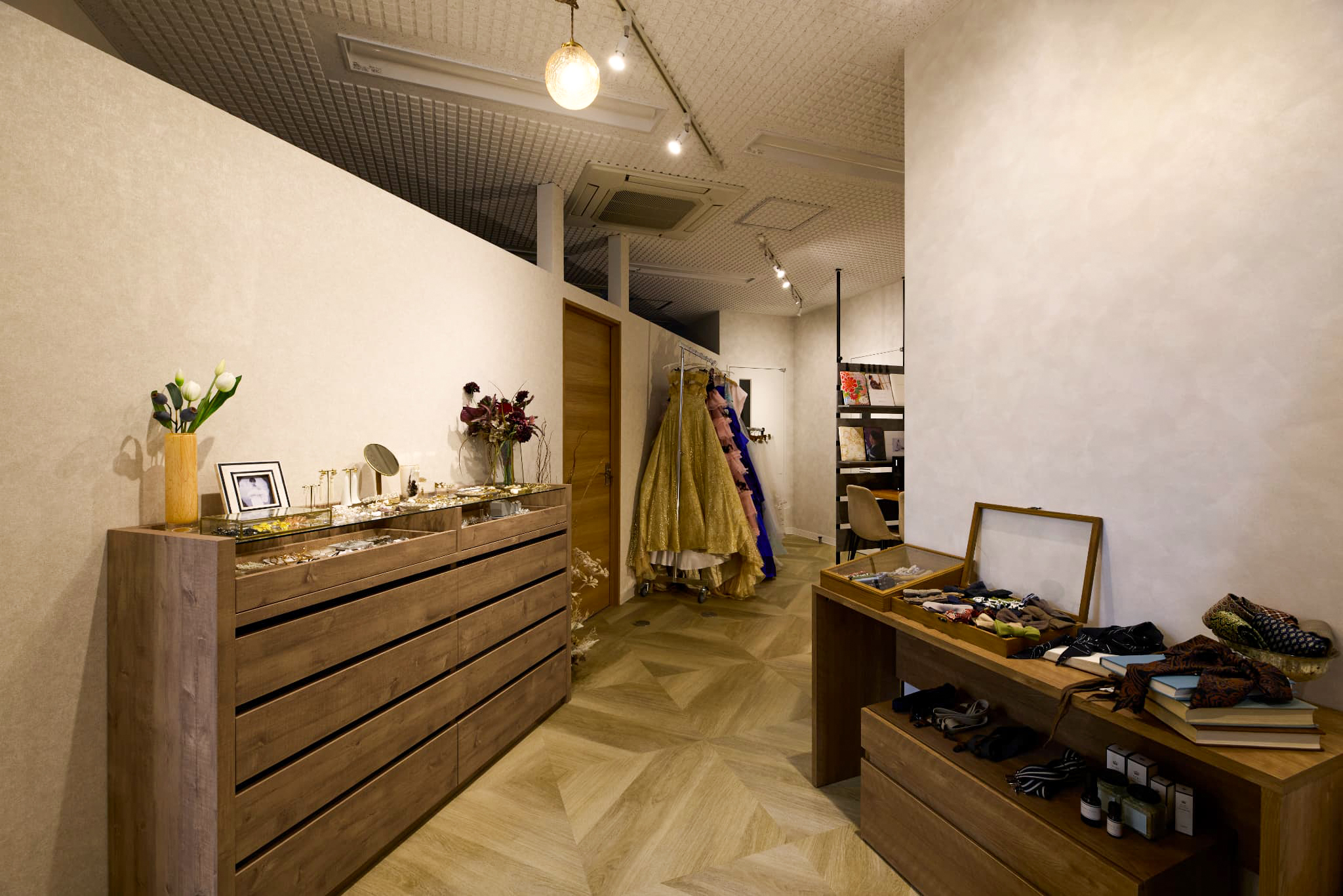 Jheart×DressBenedetta_店舗建築撮影