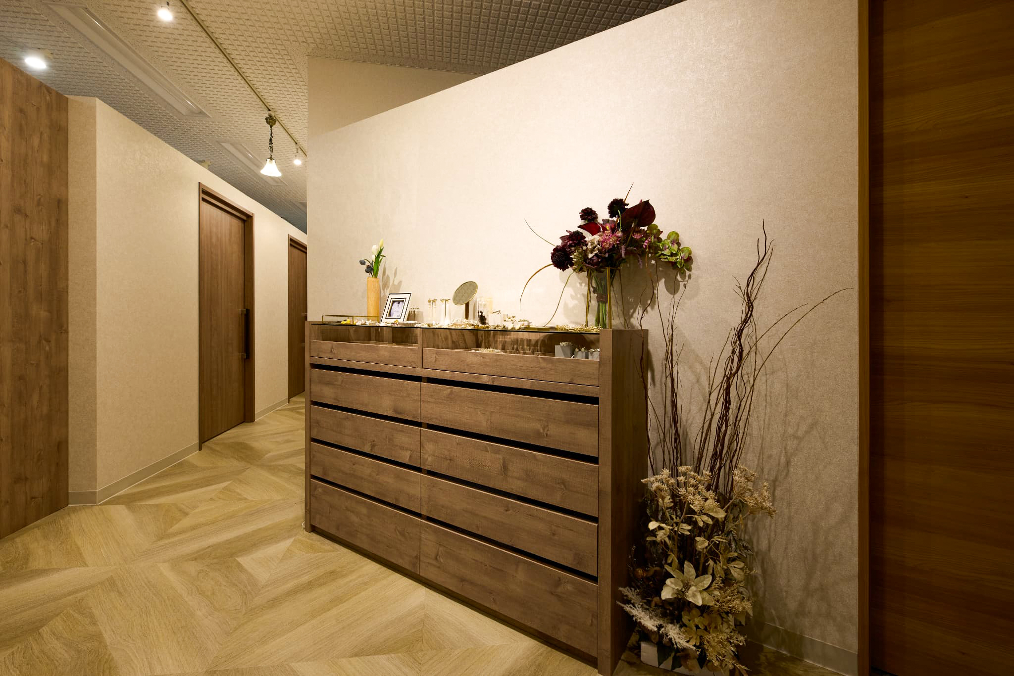 Jheart×DressBenedetta_店舗建築撮影