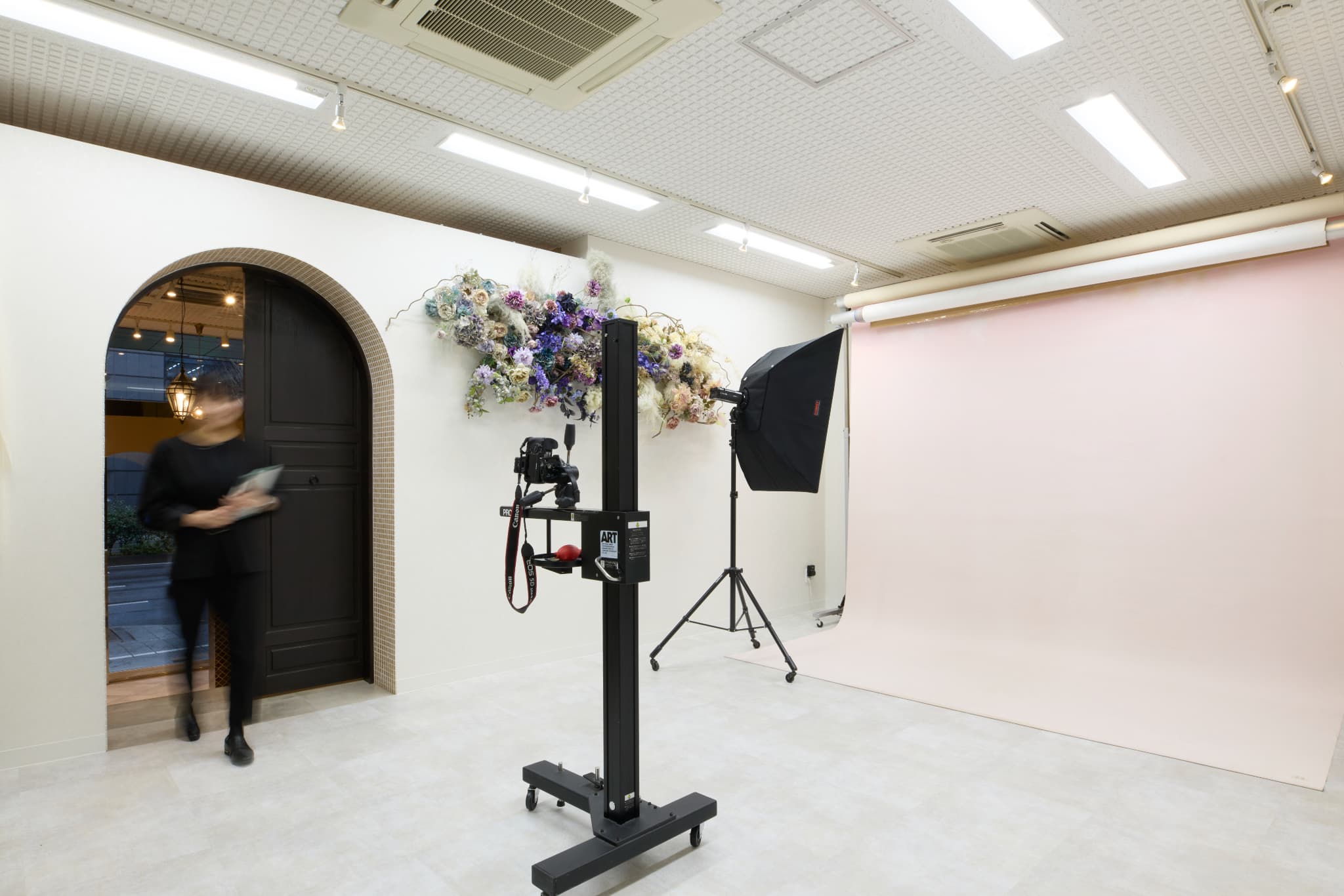 Jheart×DressBenedetta_店舗建築撮影