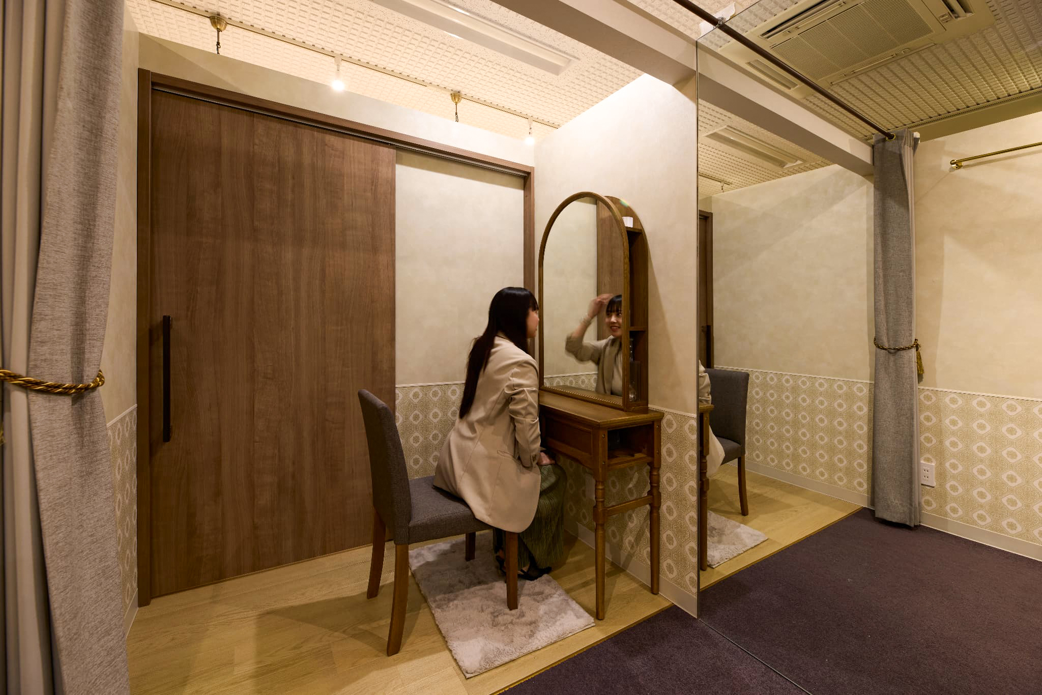 Jheart×DressBenedetta_店舗建築撮影