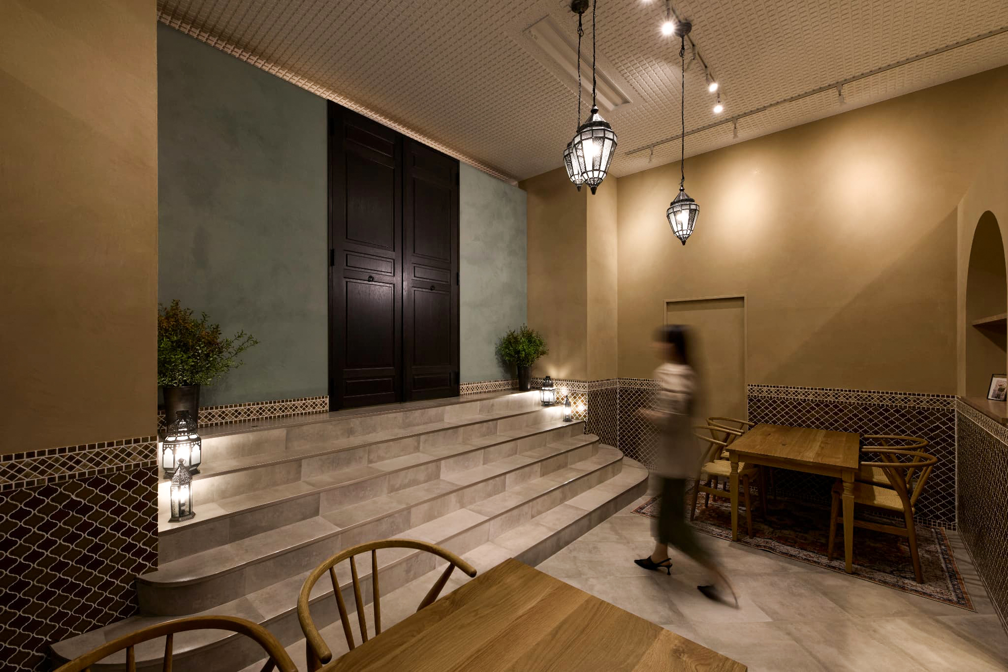 Jheart×DressBenedetta_店舗建築撮影