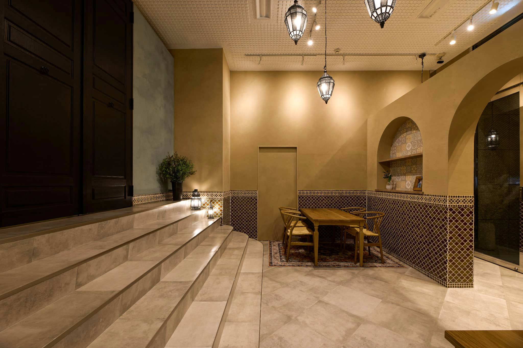 Jheart×DressBenedetta_店舗建築撮影